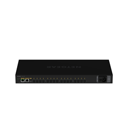 NETGEAR AV Line M4250-16XF 16x1G/10G Fiber SFP+ Managed Switch